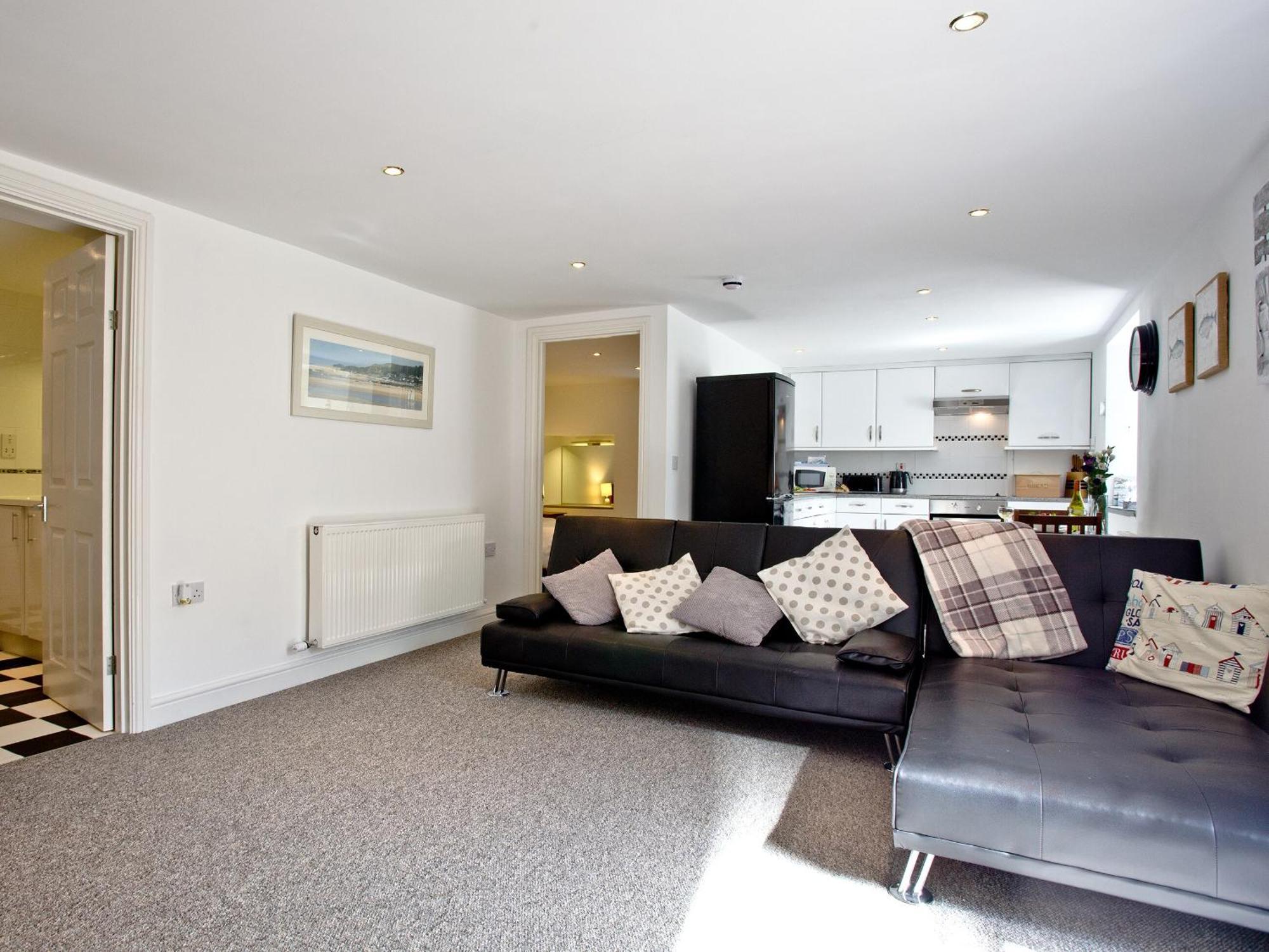 Devon Villa Garden Apartment Torquay Exterior photo